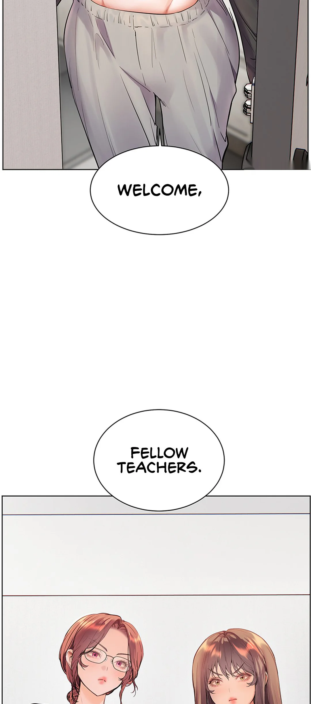 Teachers Efforts Chapter 60 page 79