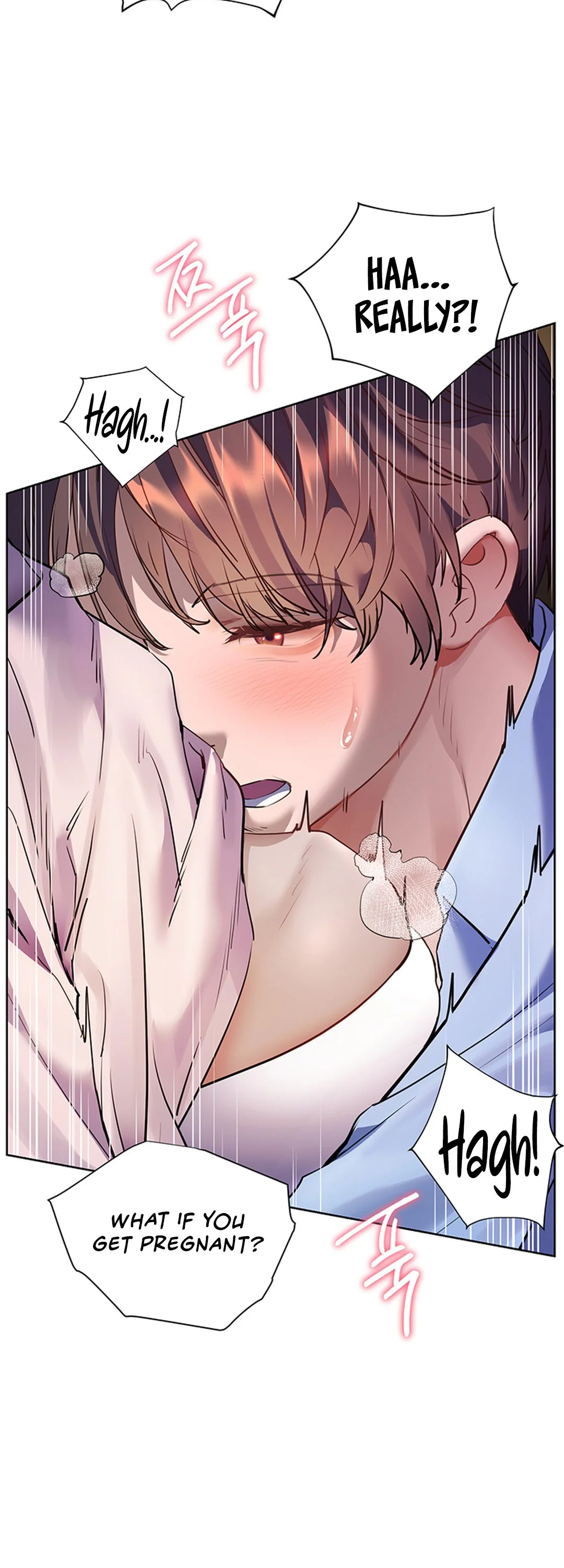 Teachers Efforts Chapter 60 page 71