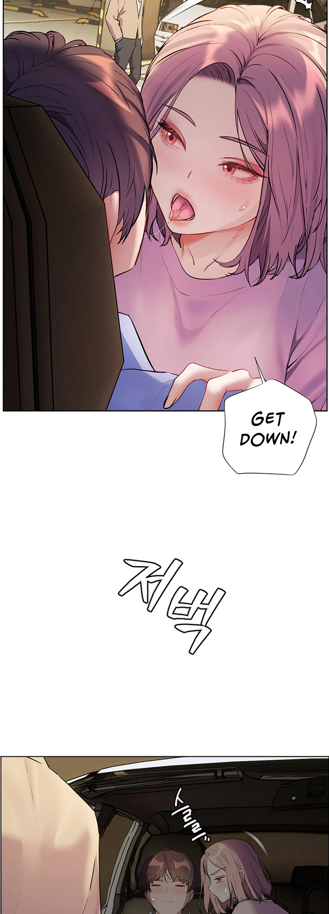Teachers Efforts Chapter 60 page 33