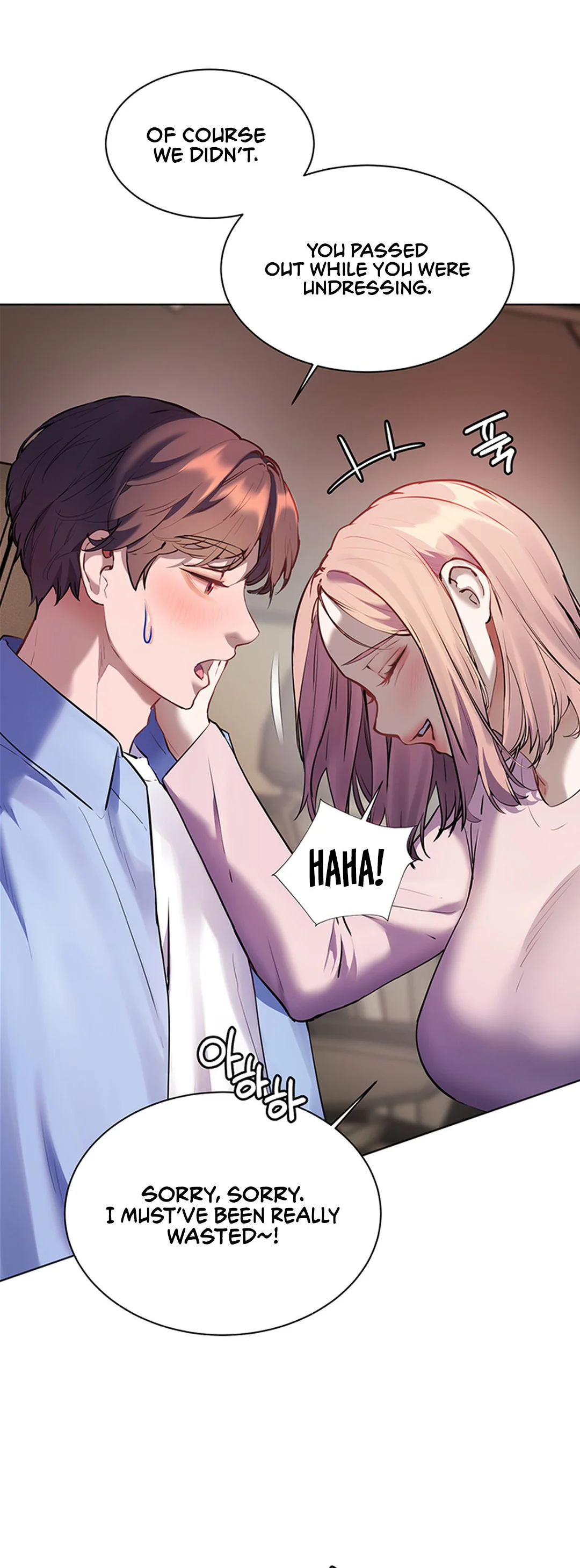Teachers Efforts Chapter 60 page 23