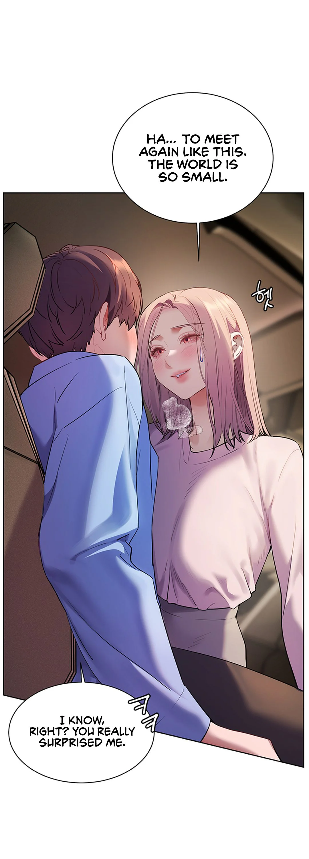 Teachers Efforts Chapter 60 page 21