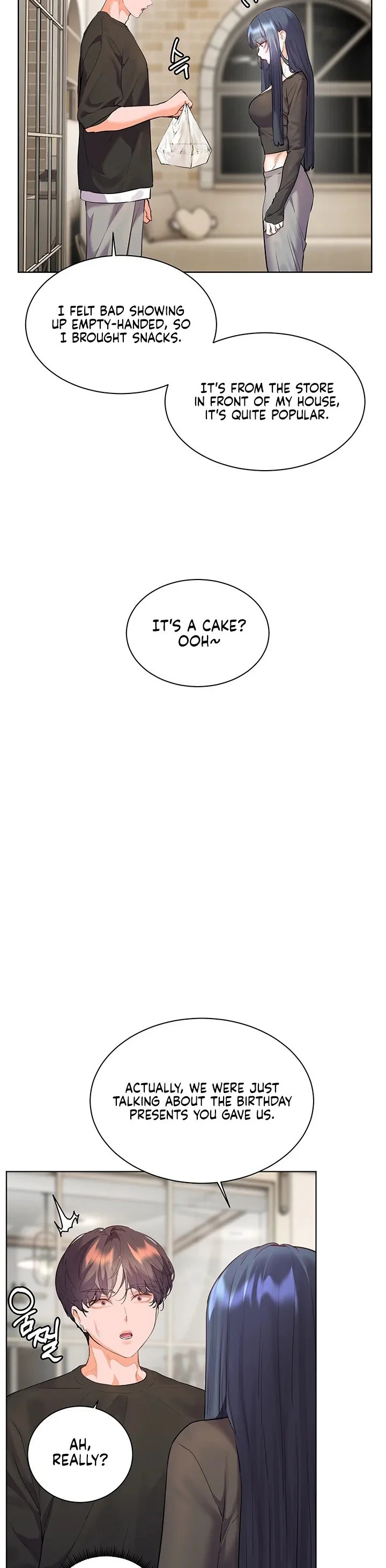 Teachers Efforts Chapter 61 page 39
