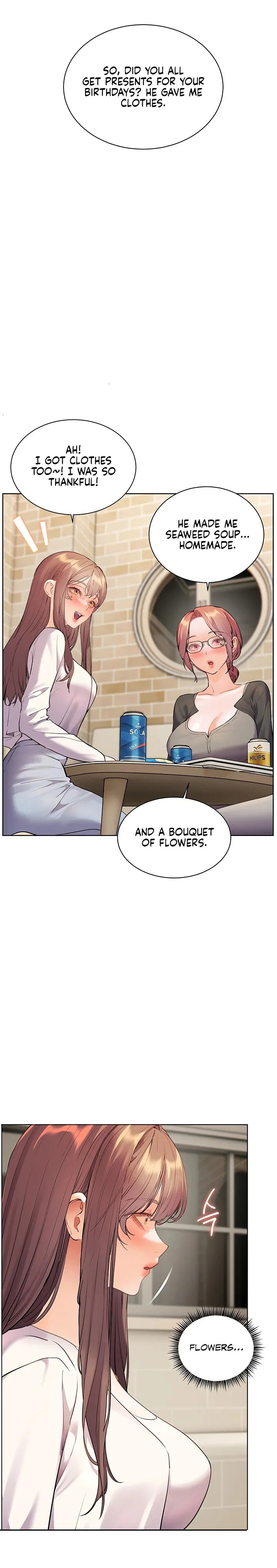 Teachers Efforts Chapter 61 page 28