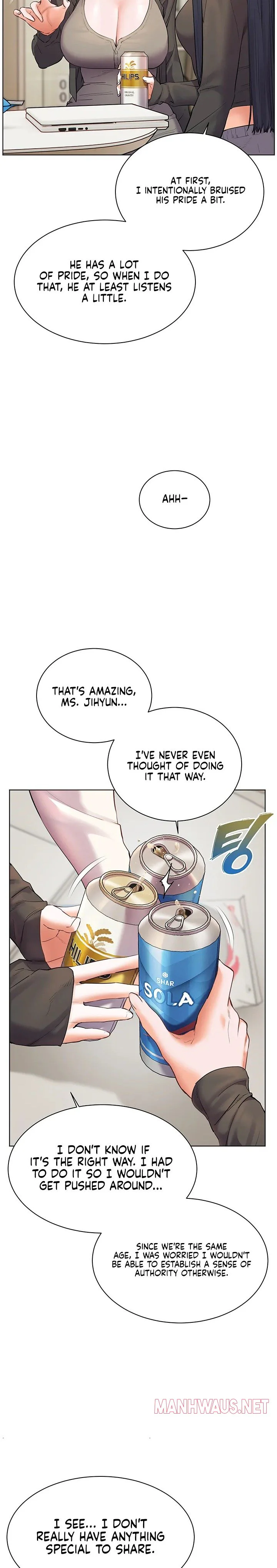 Teachers Efforts Chapter 61 page 20