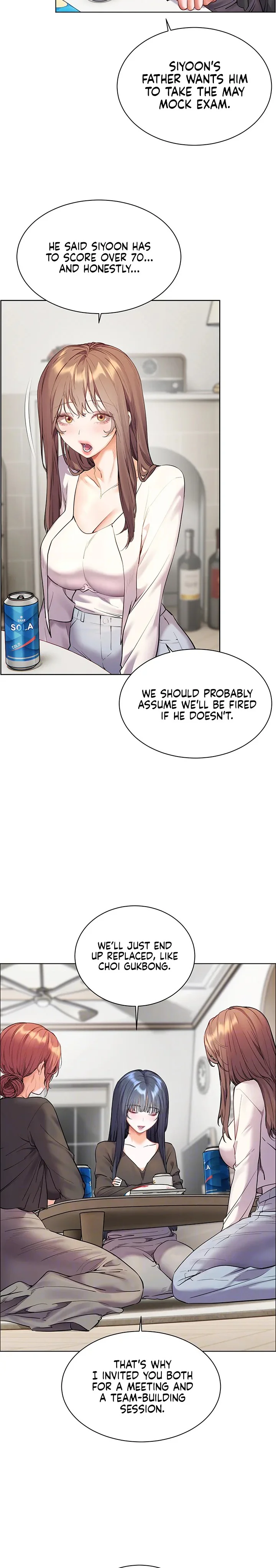 Teachers Efforts Chapter 61 page 10