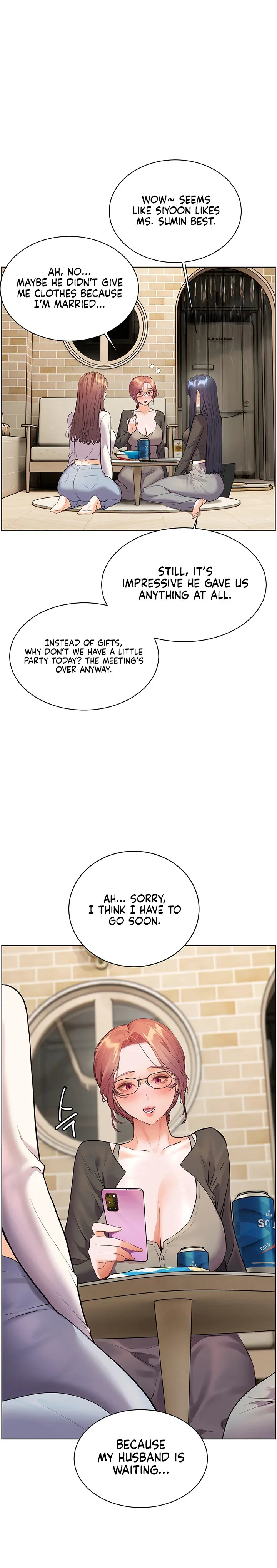 Teachers Efforts Chapter 61 page 29