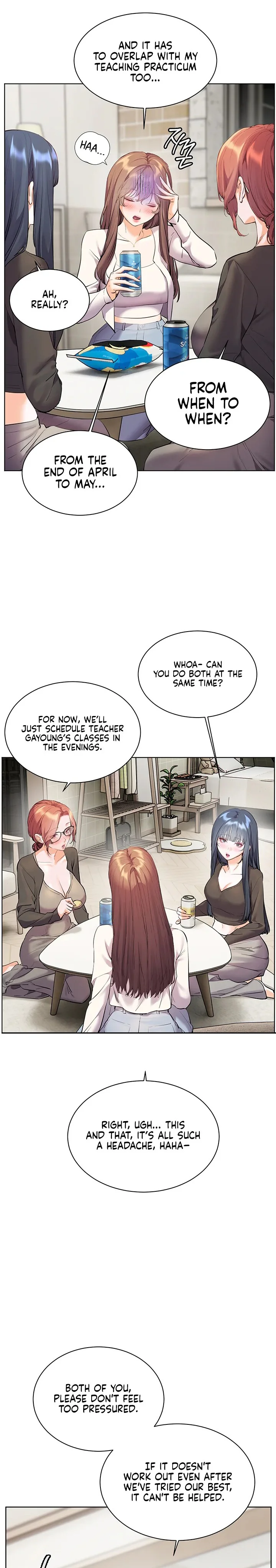 Teachers Efforts Chapter 61 page 13