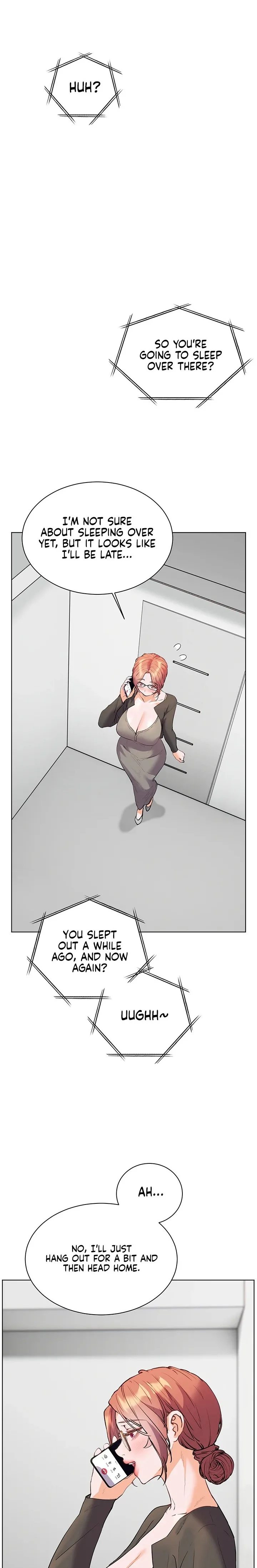 Teachers Efforts Chapter 61 page 34