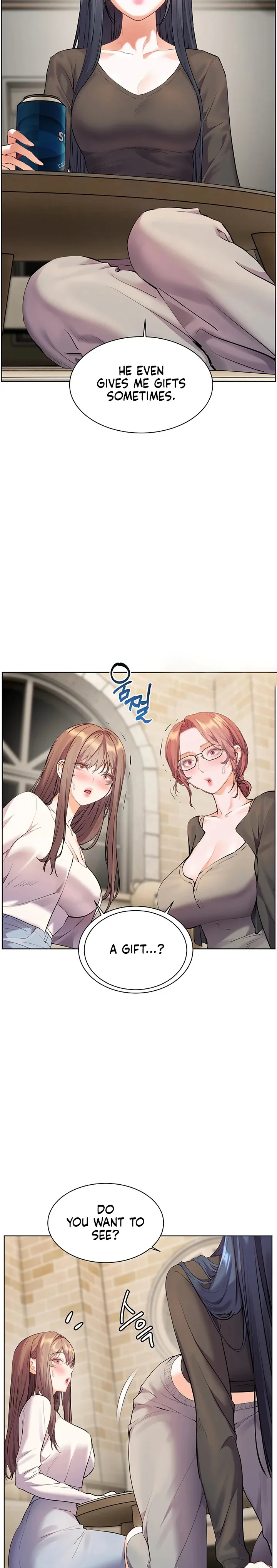 Teachers Efforts Chapter 61 page 23