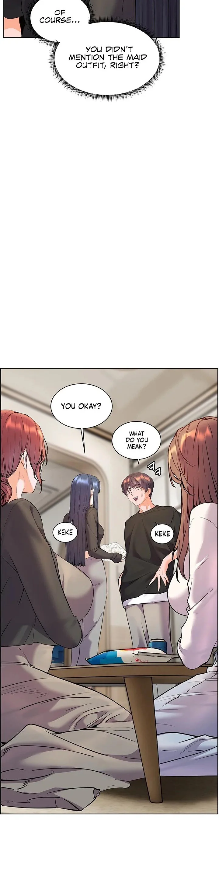Teachers Efforts Chapter 61 page 40