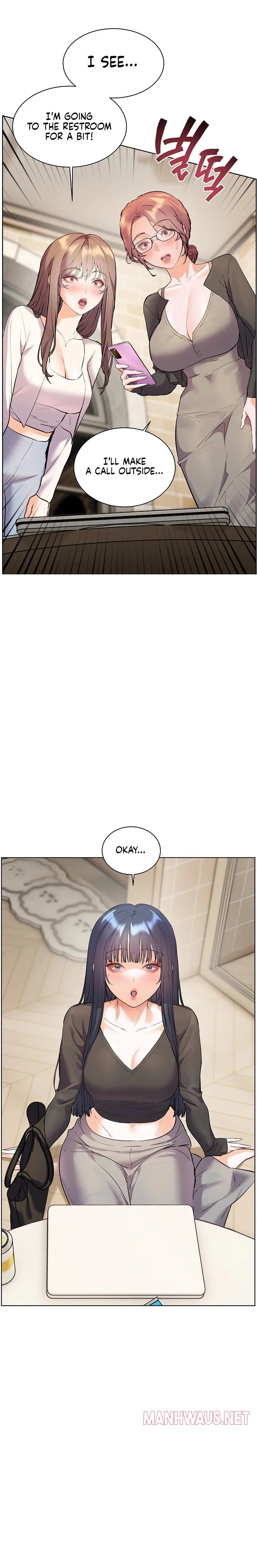 Teachers Efforts Chapter 61 page 33