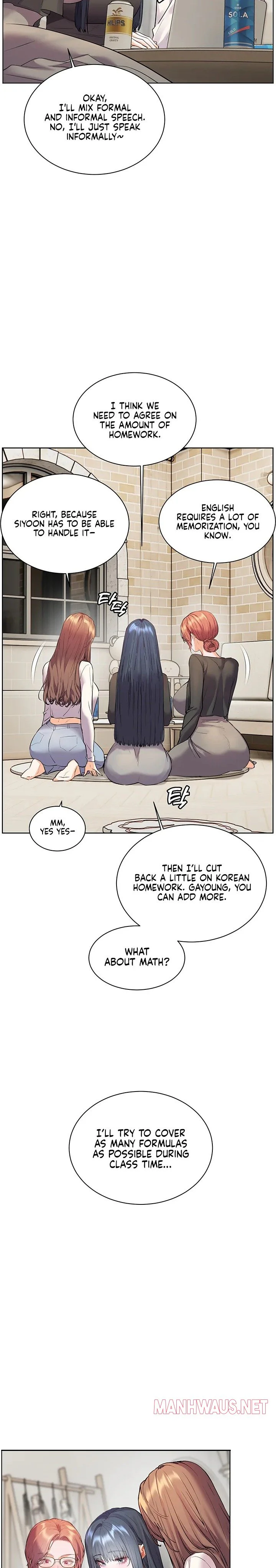 Teachers Efforts Chapter 61 page 17