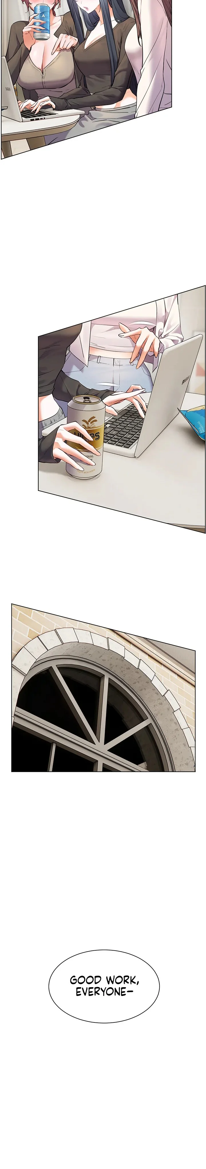 Teachers Efforts Chapter 61 page 18