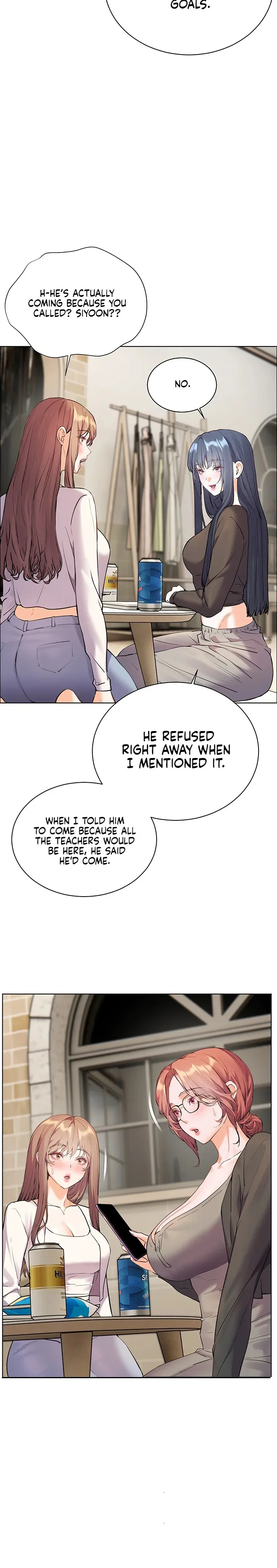 Teachers Efforts Chapter 61 page 31