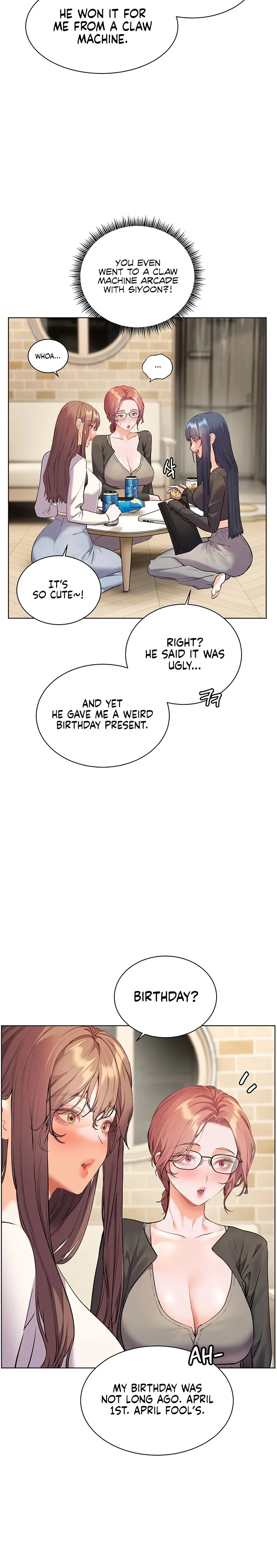 Teachers Efforts Chapter 61 page 25