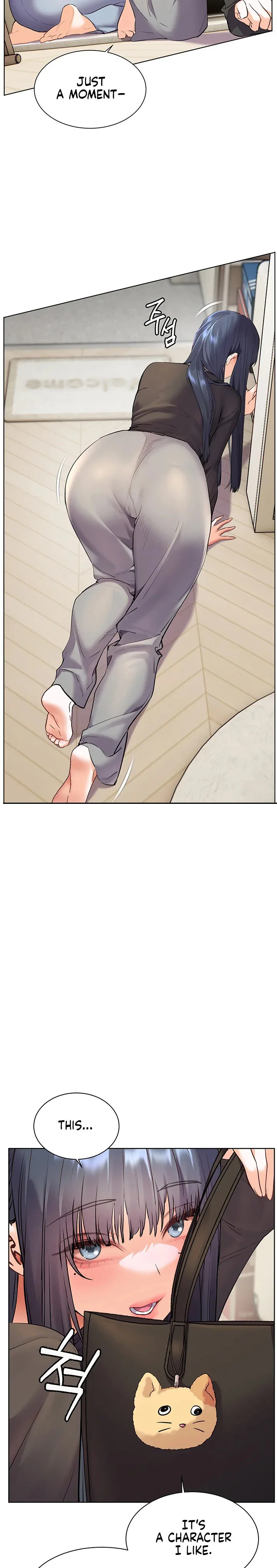 Teachers Efforts Chapter 61 page 24