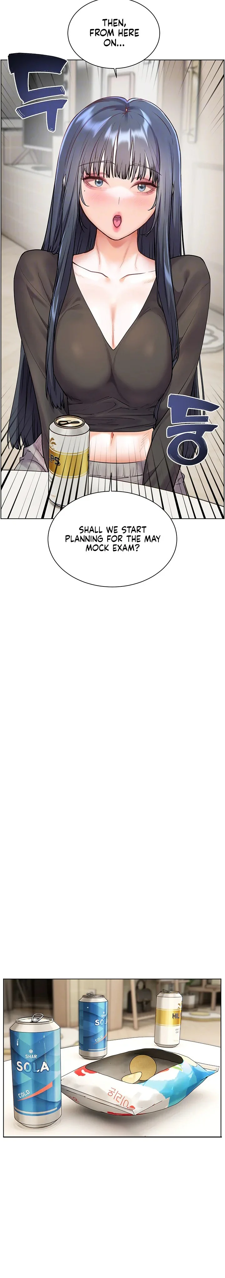 Teachers Efforts Chapter 61 page 11