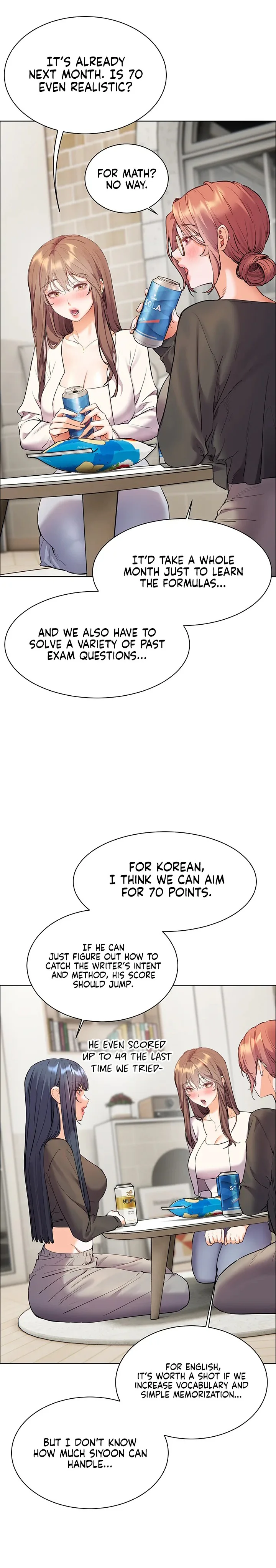 Teachers Efforts Chapter 61 page 12