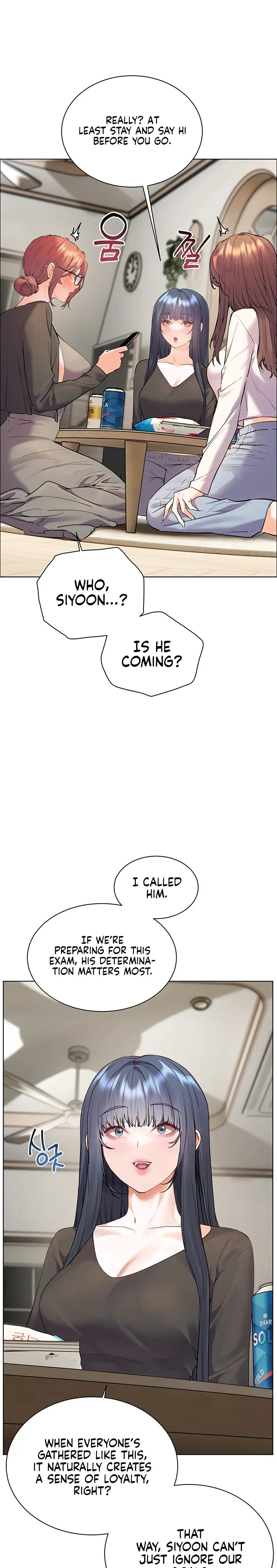 Teachers Efforts Chapter 61 page 30