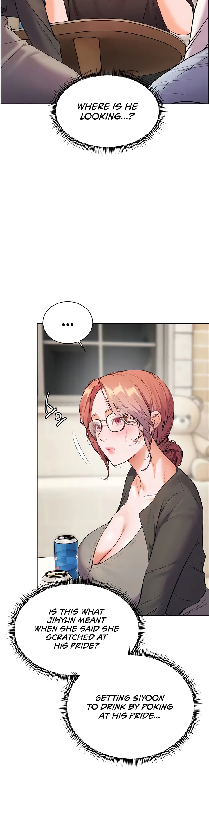 Teachers Efforts Chapter 62 page 12