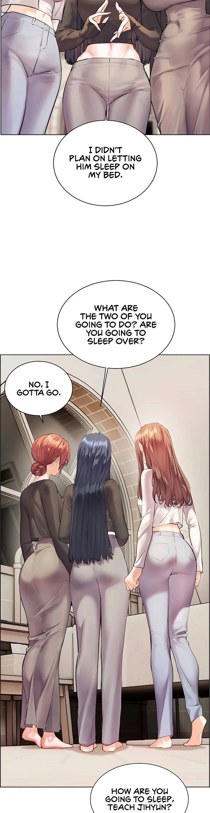 Teachers Efforts Chapter 62 page 36