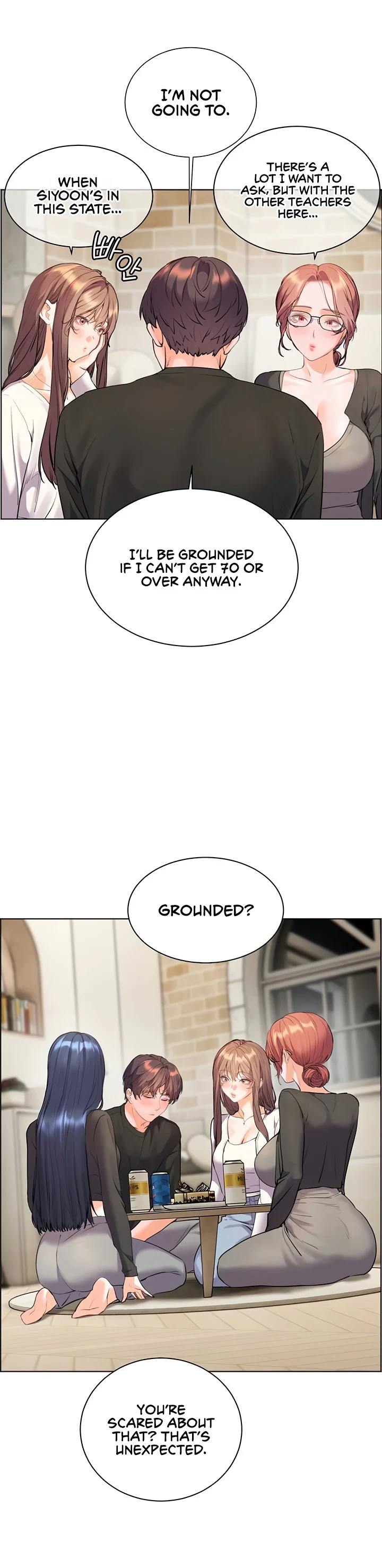 Teachers Efforts Chapter 62 page 23