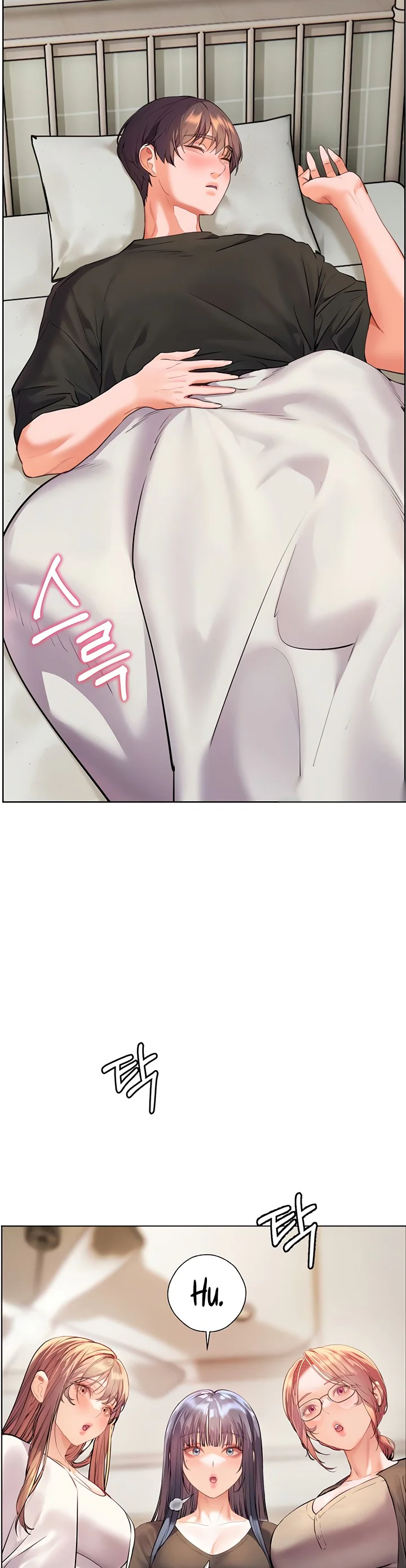 Teachers Efforts Chapter 62 page 35