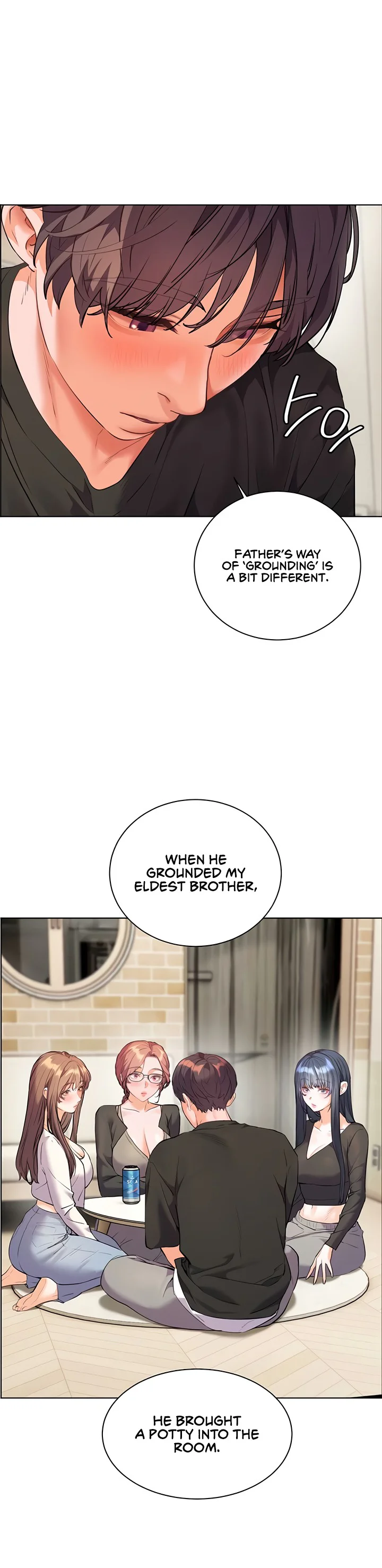 Teachers Efforts Chapter 62 page 24