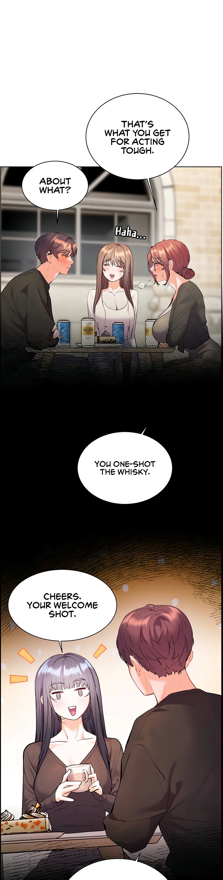 Teachers Efforts Chapter 62 page 10