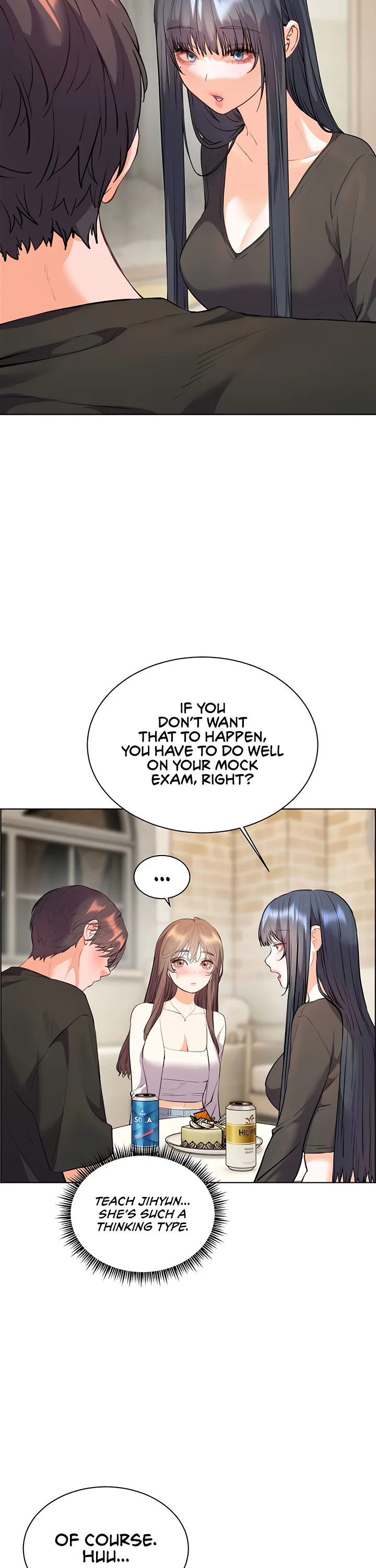 Teachers Efforts Chapter 62 page 31