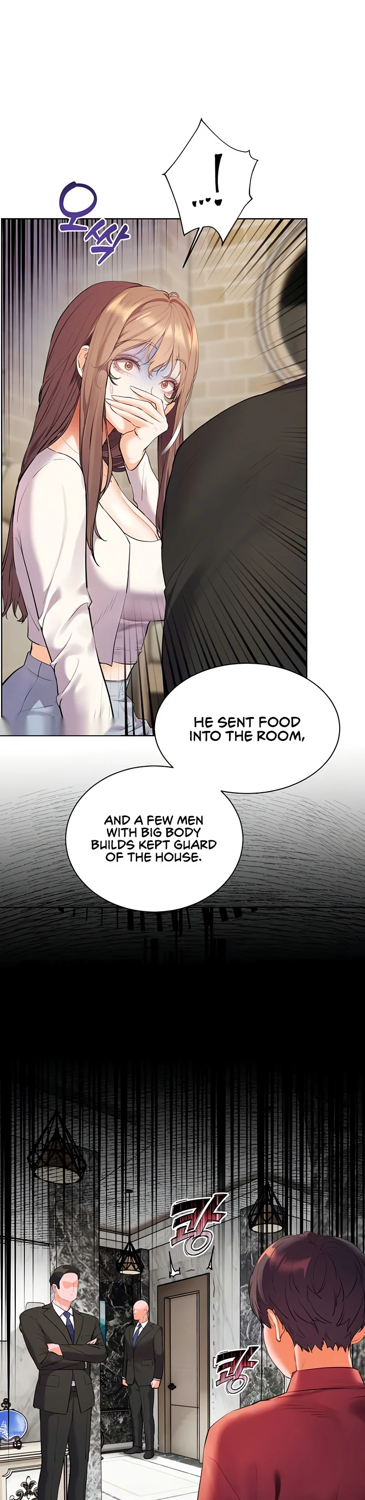 Teachers Efforts Chapter 62 page 25
