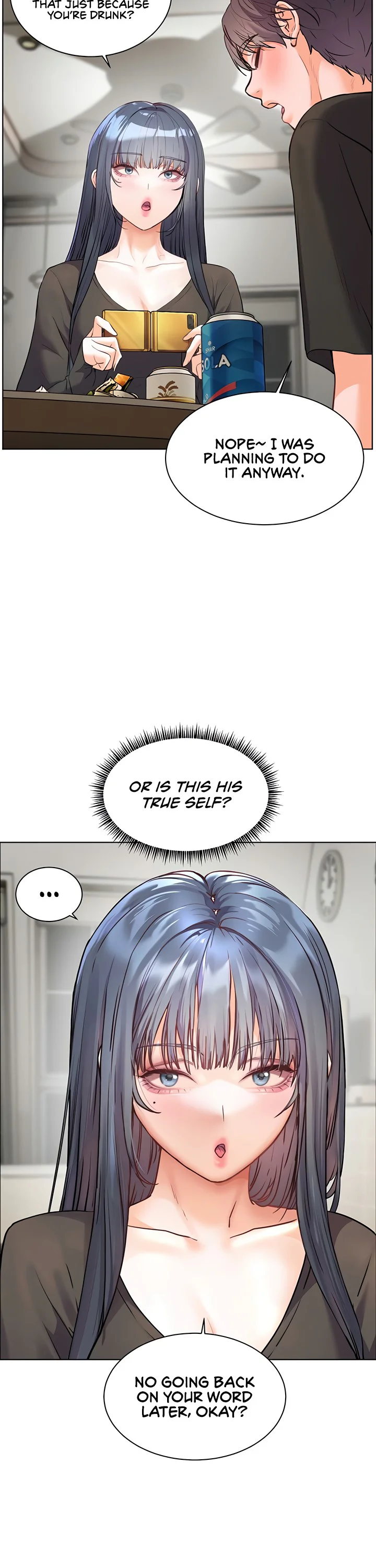 Teachers Efforts Chapter 62 page 22