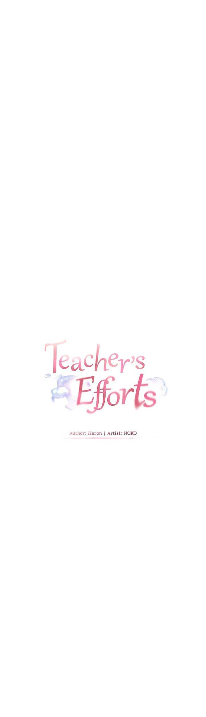 Teachers Efforts Chapter 62 page 7