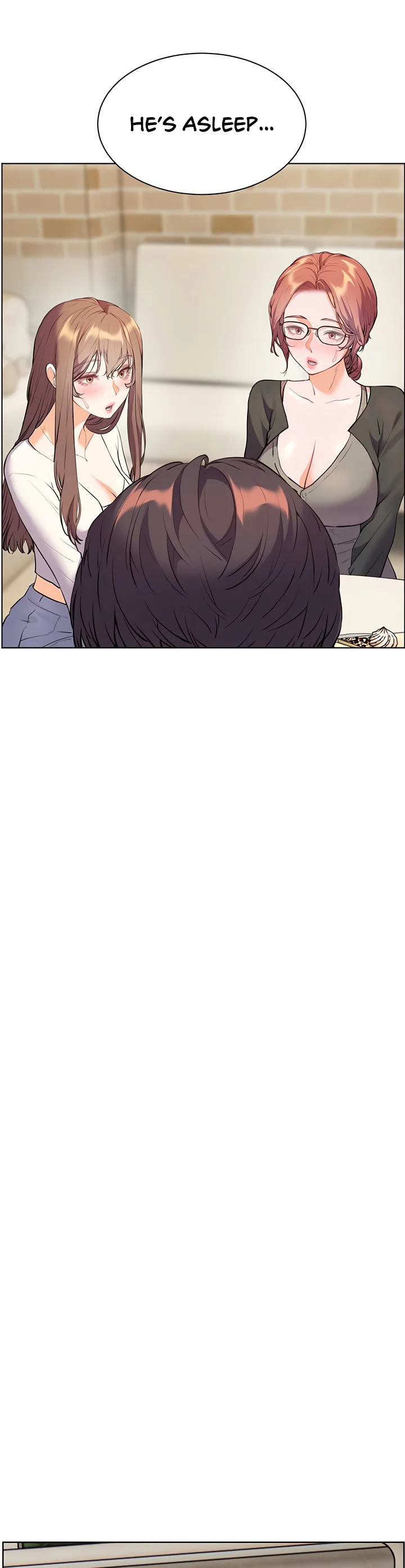 Teachers Efforts Chapter 62 page 34