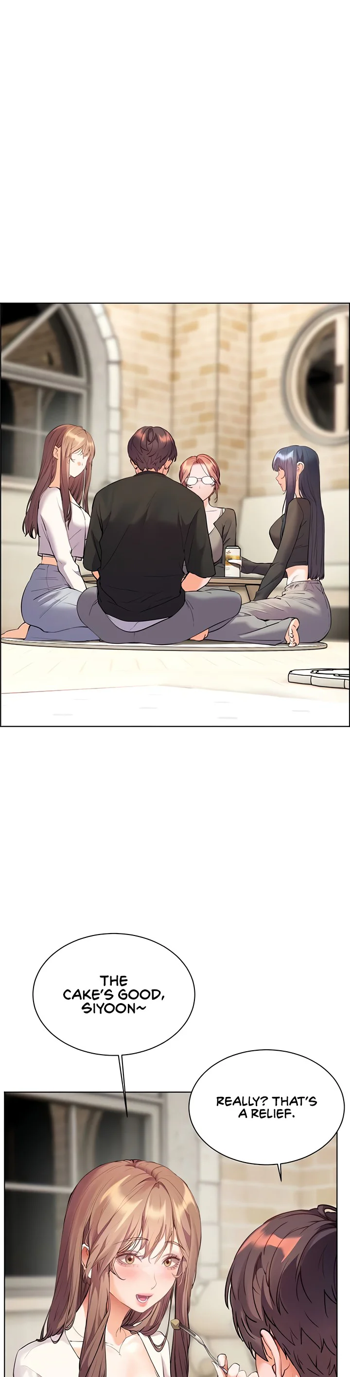 Teachers Efforts Chapter 62 page 8