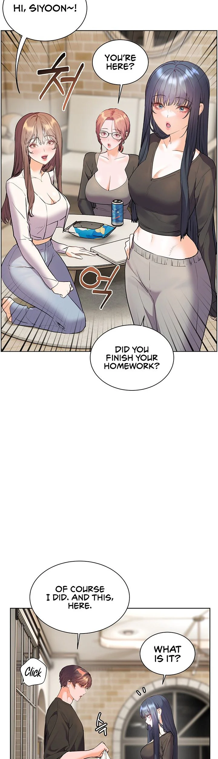 Teachers Efforts Chapter 62 page 3