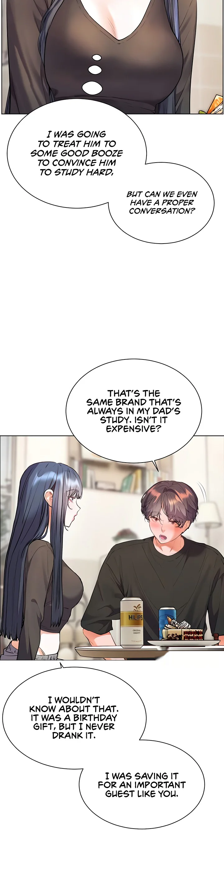 Teachers Efforts Chapter 62 page 14
