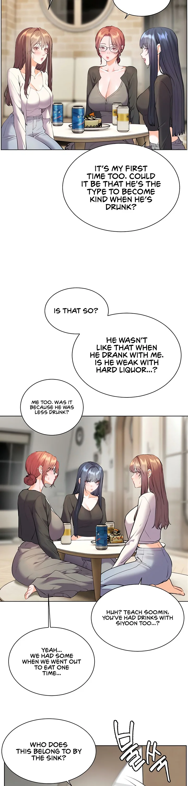 Teachers Efforts Chapter 62 page 19