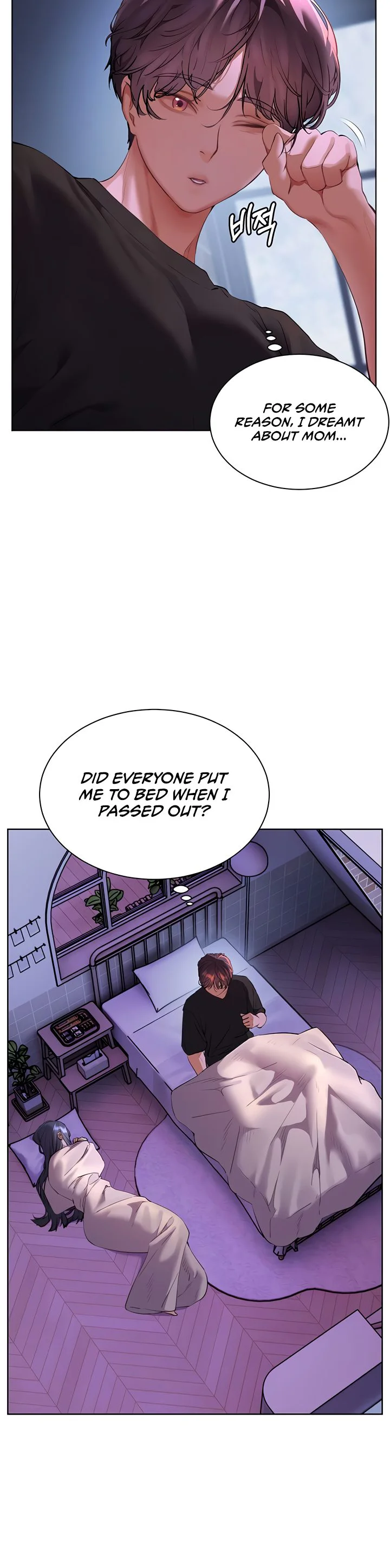 Teachers Efforts Chapter 63 page 14