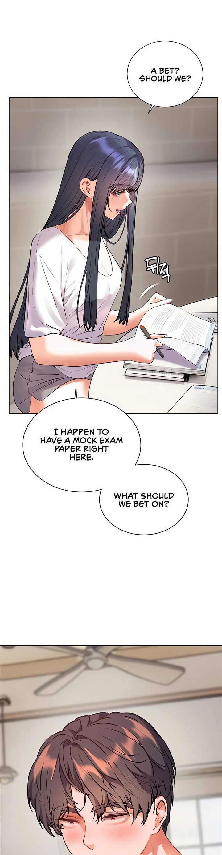 Teachers Efforts Chapter 63 page 48