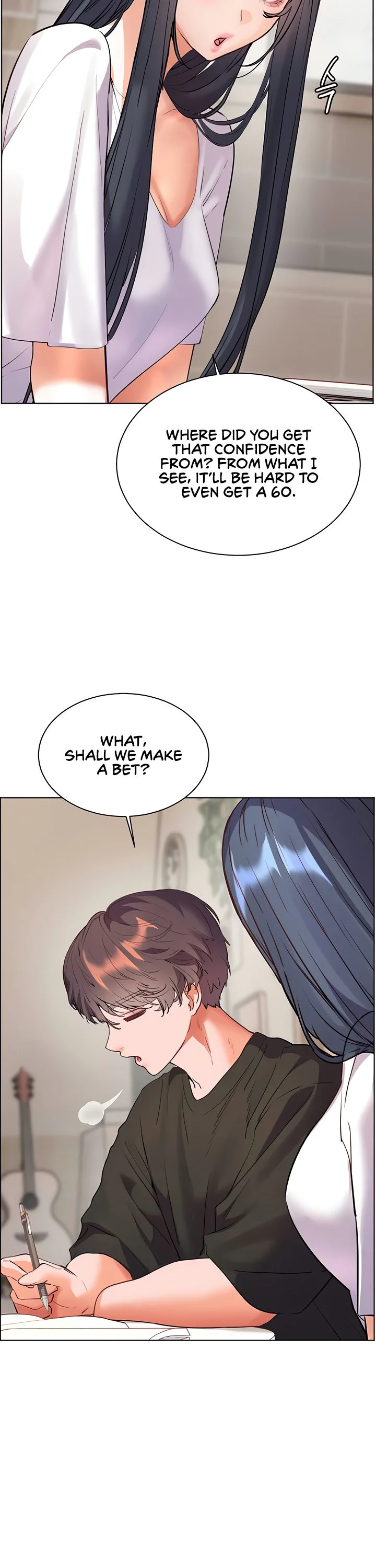Teachers Efforts Chapter 63 page 47