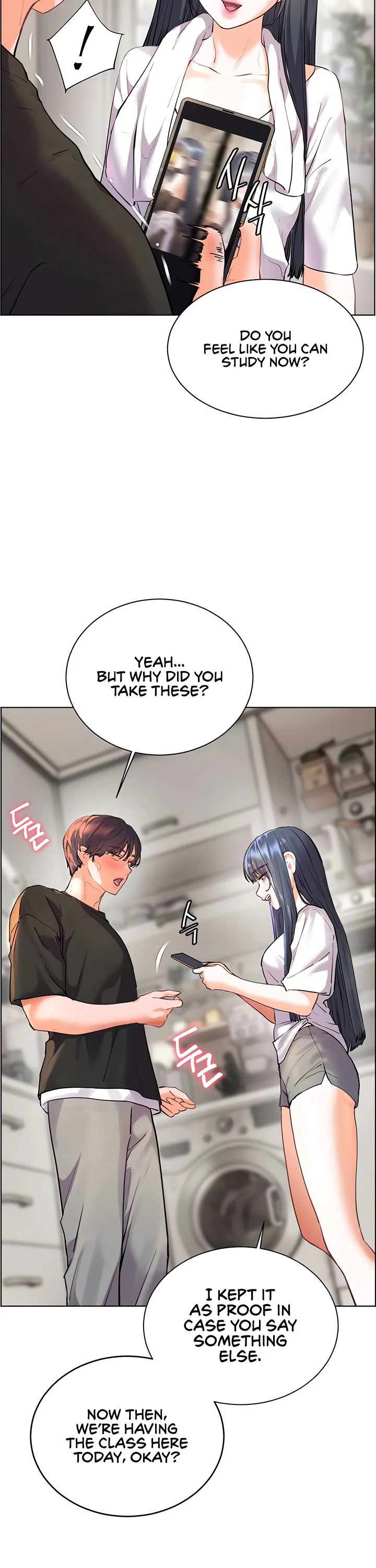 Teachers Efforts Chapter 63 page 42