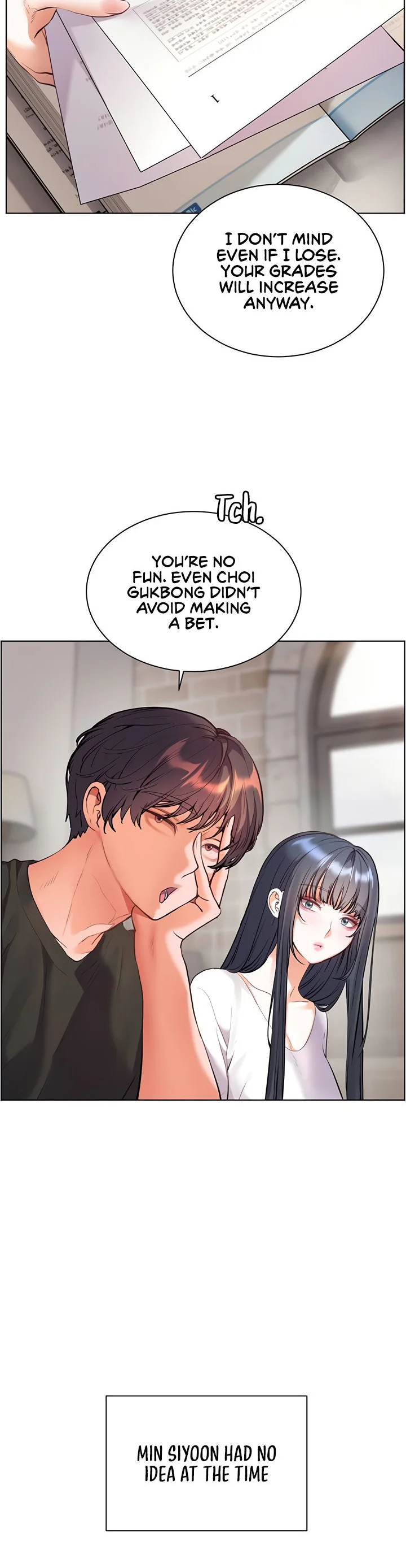 Teachers Efforts Chapter 63 page 51