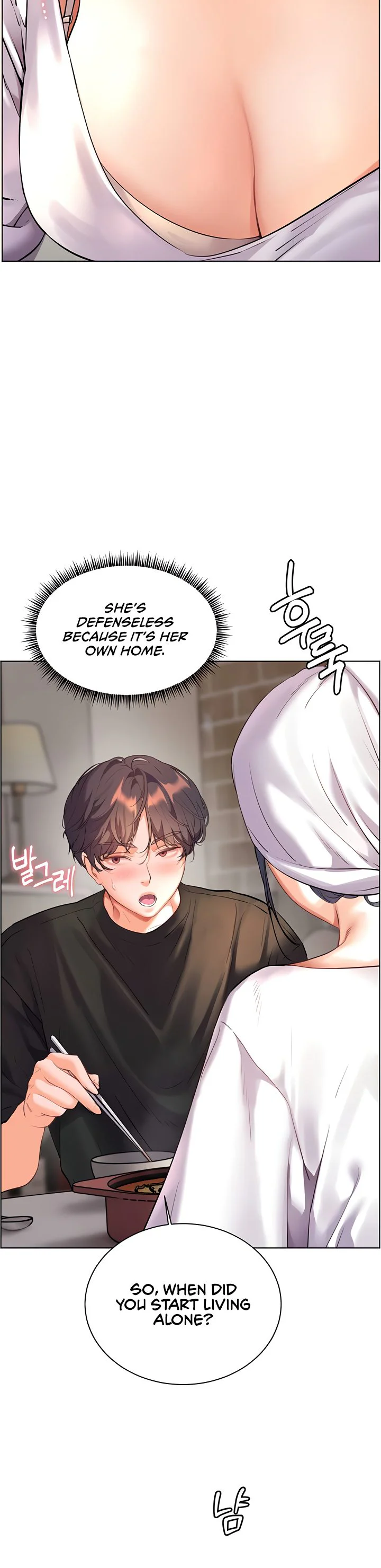 Teachers Efforts Chapter 63 page 27