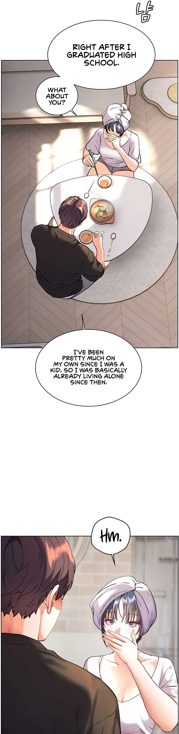 Teachers Efforts Chapter 63 page 28