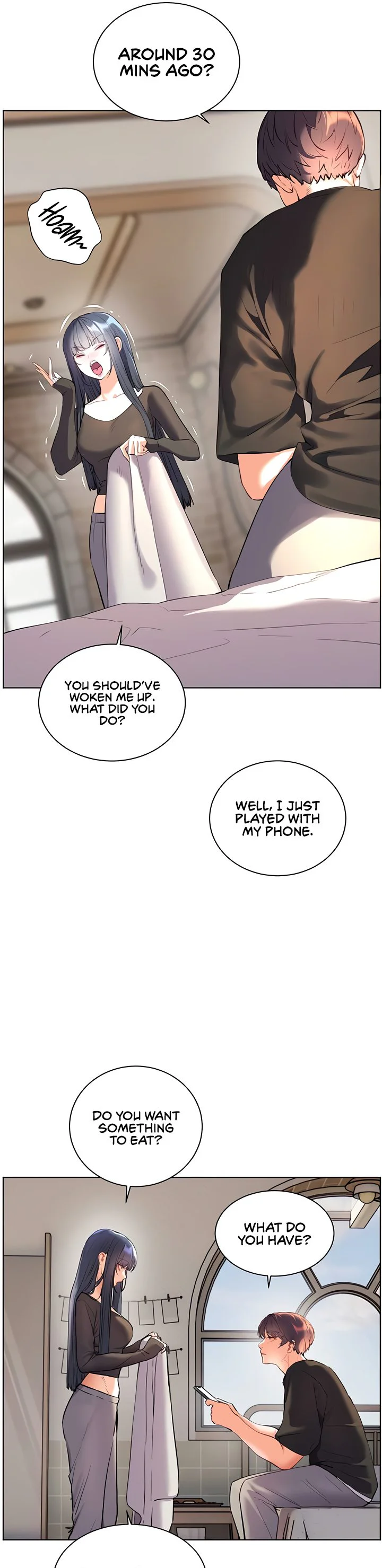 Teachers Efforts Chapter 63 page 23
