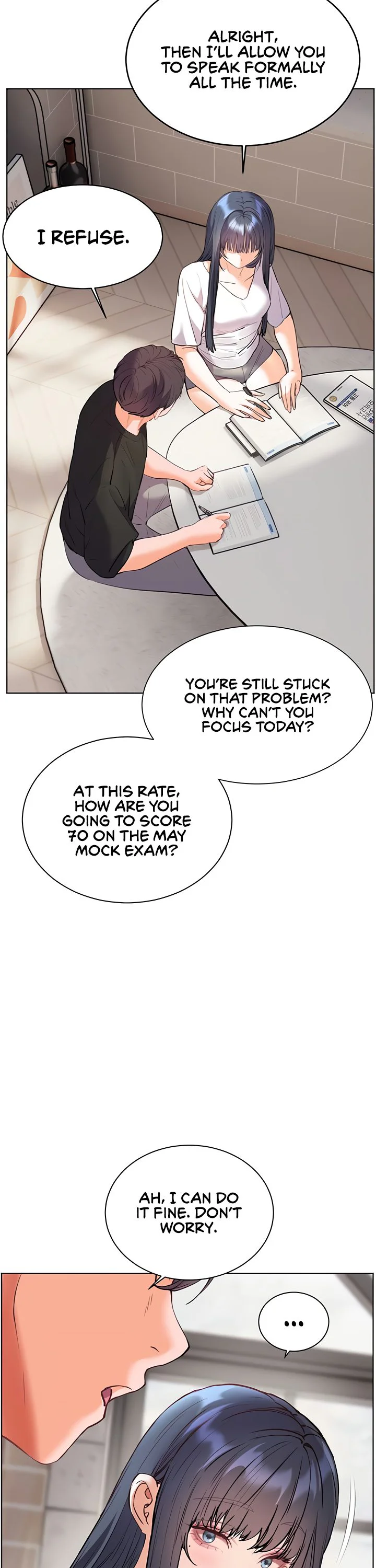 Teachers Efforts Chapter 63 page 46