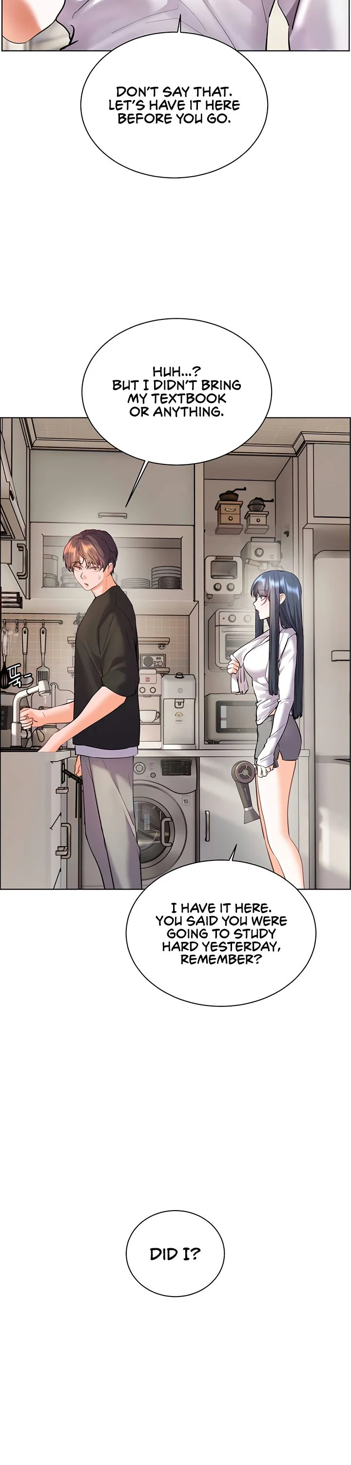 Teachers Efforts Chapter 63 page 36