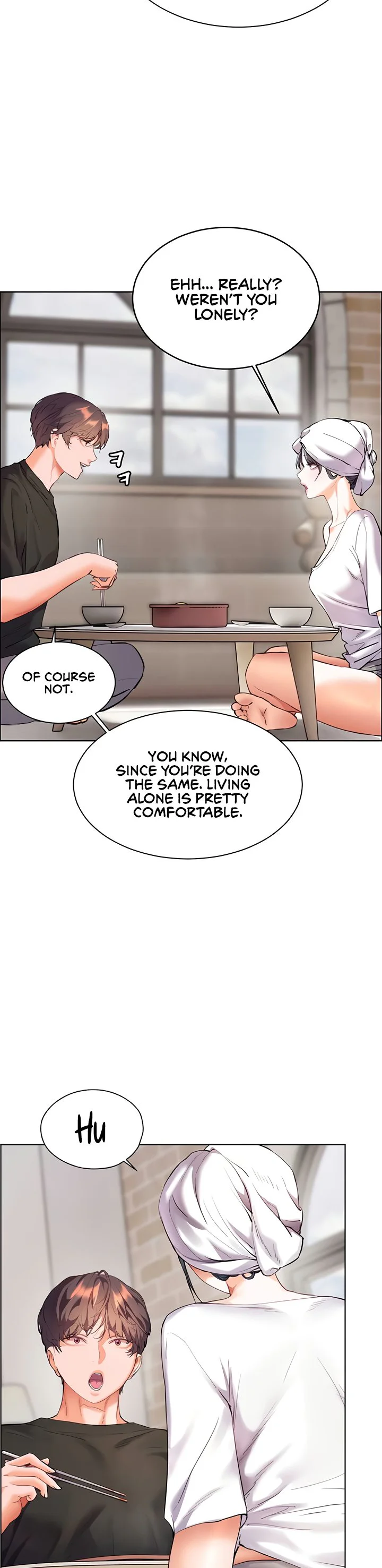 Teachers Efforts Chapter 63 page 30