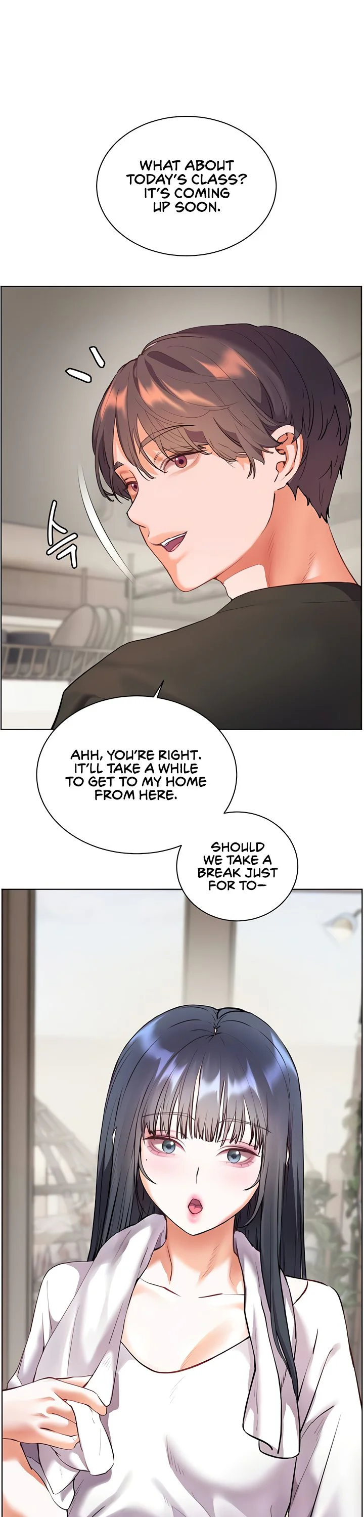Teachers Efforts Chapter 63 page 35